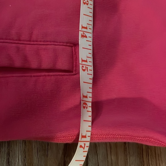Vintage Lululemon pink zip up - Picture 7 of 7